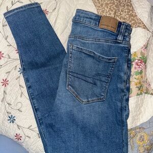 Jean American eagle size 2 Regular